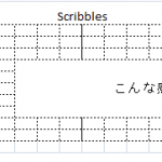 スクリブルズスクラッチ(Scribbles Scratch)
