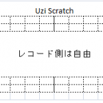 ウージースクラッチ(Uzi Scratch)