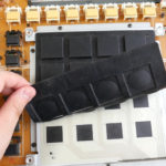 MPC4000パッド交換手順（大雑把に）