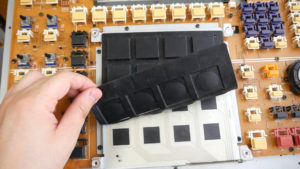 MPC4000パッド交換手順（大雑把に）