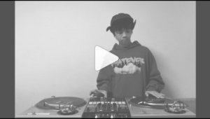 DJ RION君が春休みでおじさんはうらやましい